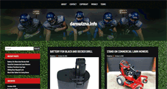 Desktop Screenshot of darowizna.info
